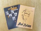 Bob Dylan songbook, twee stuks., Ophalen of Verzenden, Gelezen, Bob Dylan, Kunst en Cultuur