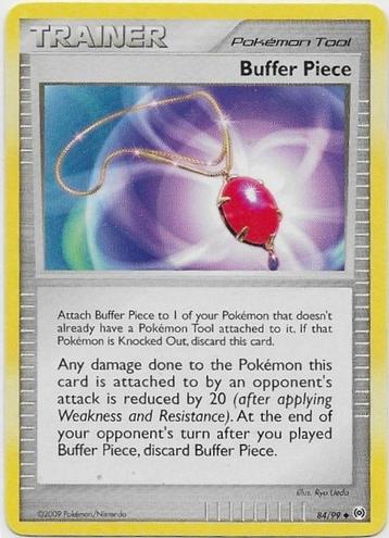 Arceus,  Buffer Piece [uncommon] 84/99 beschikbaar voor biedingen
