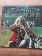 Janis Joplin - Greatest Hits Vinyl, Ophalen of Verzenden, Gebruikt, 12 inch, Rock-'n-Roll