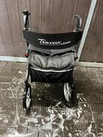 Rollator Travixx z.g.a.n., Diversen, Ophalen, Opvouwbaar, Zo goed als nieuw