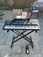 Yamaha psr-E433 keyboard, Ophalen, 61 toetsen, Yamaha, Zo goed als nieuw