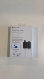 Microsoft Wireless Display Adapter – Draadloos beeld delen, Ophalen of Verzenden, Zo goed als nieuw