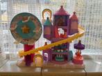 Polly Pocket Kasteel, Verzamelen, Poppetjes en Figuurtjes, Ophalen of Verzenden, Zo goed als nieuw