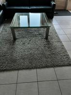 Grijs vloerkleed, Ophalen, 150 tot 200 cm, 200 cm of meer, Zo goed als nieuw