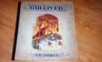 Voyages de Gulliver’s Reizen, plaatjesalbum, Boeken, Ophalen of Verzenden, Gelezen, Jonathan Swift, Plaatjesalbum