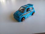 Hotwheel Honda city Turbo auto, Gebruikt, Ophalen of Verzenden, Auto