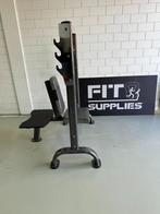 Impulse Shoulder Press Bench, Ophalen, Benen, Gebruikt, Krachtstation
