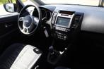 Kia Venga 1.4 CVVT DynamicPLusLine NAVIGATIE/CLIMA-AIRCO/L.M, Voorwielaandrijving, 12 maanden, Stof, Gebruikt