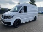 Crafter va 2017 Sidebars met rvs traanplaat