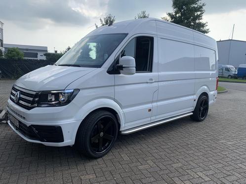 Crafter va 2017 Sidebars met rvs traanplaat, Auto diversen, Tuning en Styling