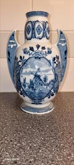 Vaas Delfs blauw, Ophalen of Verzenden