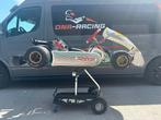 Tony Kart Racekart, Ophalen, Gebruikt, Kart