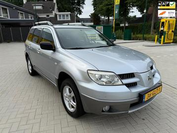 Mitsubishi Outlander Sport 2.0 Travel *LAGEKM* BOEKJES* beschikbaar voor biedingen