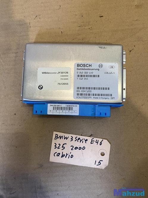 BMW E46 Cabrio dak module computer 0260002642, Auto-onderdelen, Elektronica en Kabels, BMW, Gebruikt, Ophalen of Verzenden