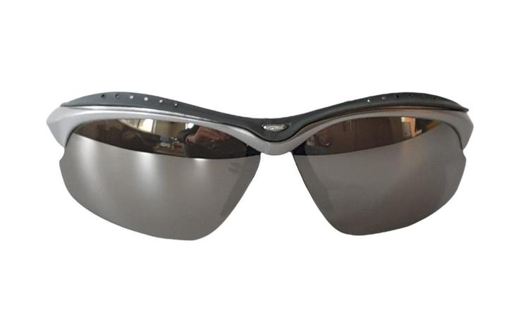 Zonnebril / Sportbril A-COLLECTION A70095 Spiegellens KOOPJE, Sieraden, Tassen en Uiterlijk, Zonnebrillen en Brillen | Dames, Nieuw