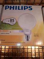 Philips  E27 ES 182x121 mm 1140 lumen, Led-lamp, Soft of Flame, 60 watt of meer, Nieuw