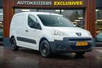 Peugeot Partner 120 1.6 HDI L1 XR Profit + Airco Radio/CD Tr, Voorwielaandrijving, Euro 5, Stof, Gebruikt