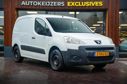Peugeot Partner 120 1.6 HDI L1 XR Profit + Airco Radio/CD Tr, Auto's, Bestelauto's, Bedrijf, Te koop, ABS, Airconditioning, Alarm