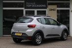 Dacia Sandero Stepway 1.0 TCe 90 Expression | Schuifdak | Ca, Auto's, Dacia, Stof, Met garantie (alle), 91 pk, 3 cilinders