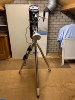 Sky-watcher 150PDS + eq5 pro synscan, Audio, Tv en Foto, Optische apparatuur | Telescopen, Ophalen, 80 tot 200 mm, Met statief