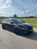 Seat Leon 2.0 Tfsi 16V 177KW Cupra 2009 Zwart, Voorwielaandrijving, 1984 cc, Alcantara, Zwart