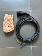 Peblar Laadkabel | 7,5 Meter | Type 2 | 3-Fase 32A, Auto diversen, Ophalen of Verzenden, Nieuw, Laadkabel