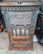 Gaskachel, Huis en Inrichting, Ophalen, Gebruikt, Gas, Vrijstaand