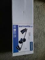 Nieuwe Gamma Sorrento Triobalk Lamp, Ophalen of Verzenden, Nieuw, Metaal, Modern