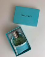 Vintage Tiffany & Co. 'TIFFANY FOR MEN' parfum flesje, ., Miniatuur, Zo goed als nieuw, .
