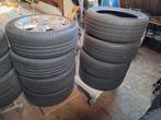 Diverse banden (ook winterbanden), Ophalen, 18 inch, Gebruikt, Winterbanden
