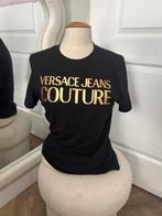 Versace shirt real, Maat 38/40 (M), Zwart, Ophalen of Verzenden, Zo goed als nieuw