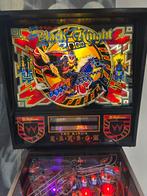 Williams Black Knight 2000 Flipperkast, Verzamelen, Automaten | Flipperkasten, Ophalen, Zo goed als nieuw, Flipperkast, Williams