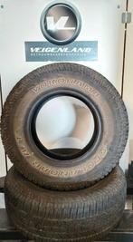 Yokohama Geolandar A/T  255-70-16  2557016 255/70R16, Gebruikt, 255 mm, 16 inch, Ophalen of Verzenden