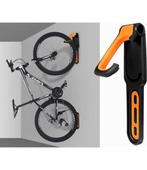 Fietshaak 16kg draagbaar - Muurhaak - Ophangbeugel - INCL., Ophalen of Verzenden, Nieuw, Fietsendrager-accessoire
