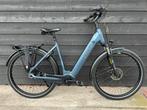 Levit Beleco 5 elektrische damesfiets mat blauw, 53 tot 56 cm, Versnellingen, Nieuw, Ophalen