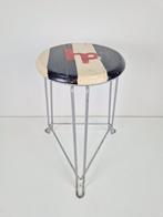Vintage tripod Tomado stool kruk Jan van der Togt 1930 kruk, N, Ophalen of Verzenden, N, Hout