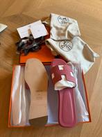 Hermès Oran sandal maat 39, Kleding | Dames, Ophalen of Verzenden, Nieuw, Sandalen of Muiltjes