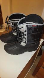 Heren snowboots, Kleding | Heren, Schoenen, Zwart, Boots, Ophalen of Verzenden, Zo goed als nieuw