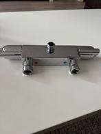 Grohe Thermostaatkraan - Chroom Nieuw, Ophalen of Verzenden, Nieuw, Chroom, Kraan