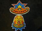 Peugeot stickers, Verzamelen, Ophalen of Verzenden, Zo goed als nieuw, Auto of Motor