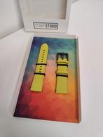 Samsung Leer Bandje - 20mm - Groen