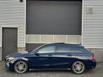 Mercedes-Benz CLA-klasse Shooting Brake 180 Amg-line Night P, CLA, 730 kg, 4 cilinders, Blauw