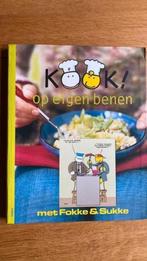 Kook! Op eigen benen met Fokke & Sukke ( 2004), Boeken, Kookboeken, Gelezen, Ophalen of Verzenden