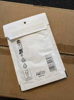 Doos luchtkussenenveloppen A1, 100x165 mm wit 200 stuks, Ophalen of Verzenden