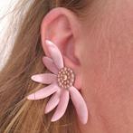 Flourish – Elegante bloemoorbellen, Ophalen, Overige materialen, Nieuw, Roze