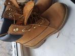 Timberland Boots mt 36, Kleding | Dames, Bruin, Overige typen, Ophalen of Verzenden, Zo goed als nieuw