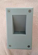 Buitenwandlamp inbouw. Nieuw in doos., Tuin en Terras, Buitenverlichting, Ophalen of Verzenden, Nieuw, Netvoeding, Minder dan 50 watt