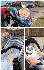 Chicco Urban Combiwagen + Reiswieg & Maxi Cosi, Kinderen en Baby's, Kinderwagens en Combinaties, Zo goed als nieuw, Combiwagen