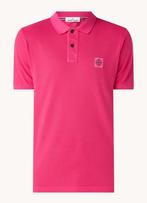 Stone Island Slim Fit Polo M, Maat 48/50 (M), Ophalen of Verzenden, Roze, Stone Island