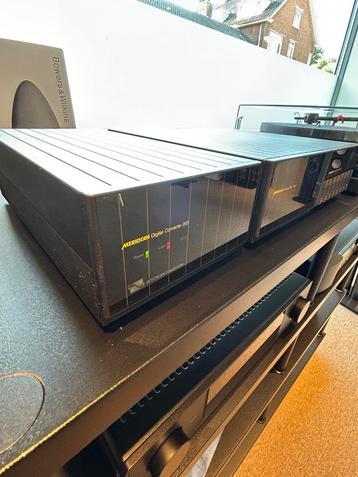 Meridian compact disc 200 / Digital converter 203 beschikbaar voor biedingen